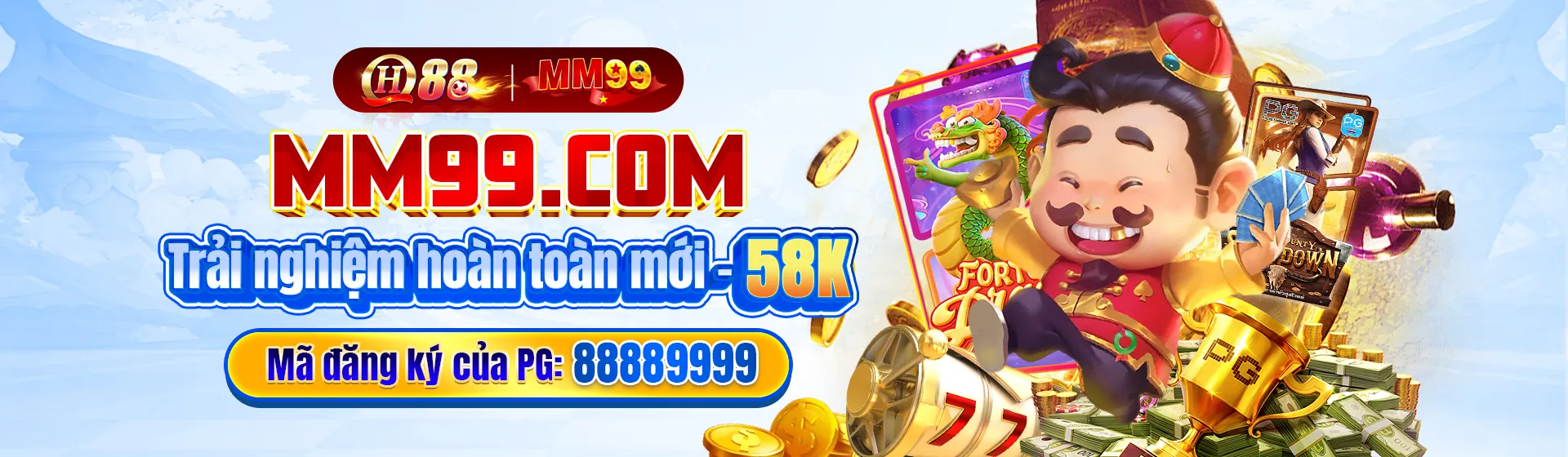MM88TTKM Nổ Hũ - Trải nghiệm game slot đỉnh cao